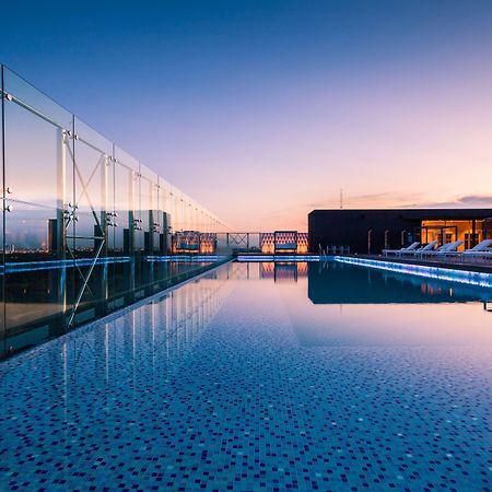 Radisson Hotel Santa Cruz Санта-Крус-де-ла-Сьєрра Екстер'єр фото