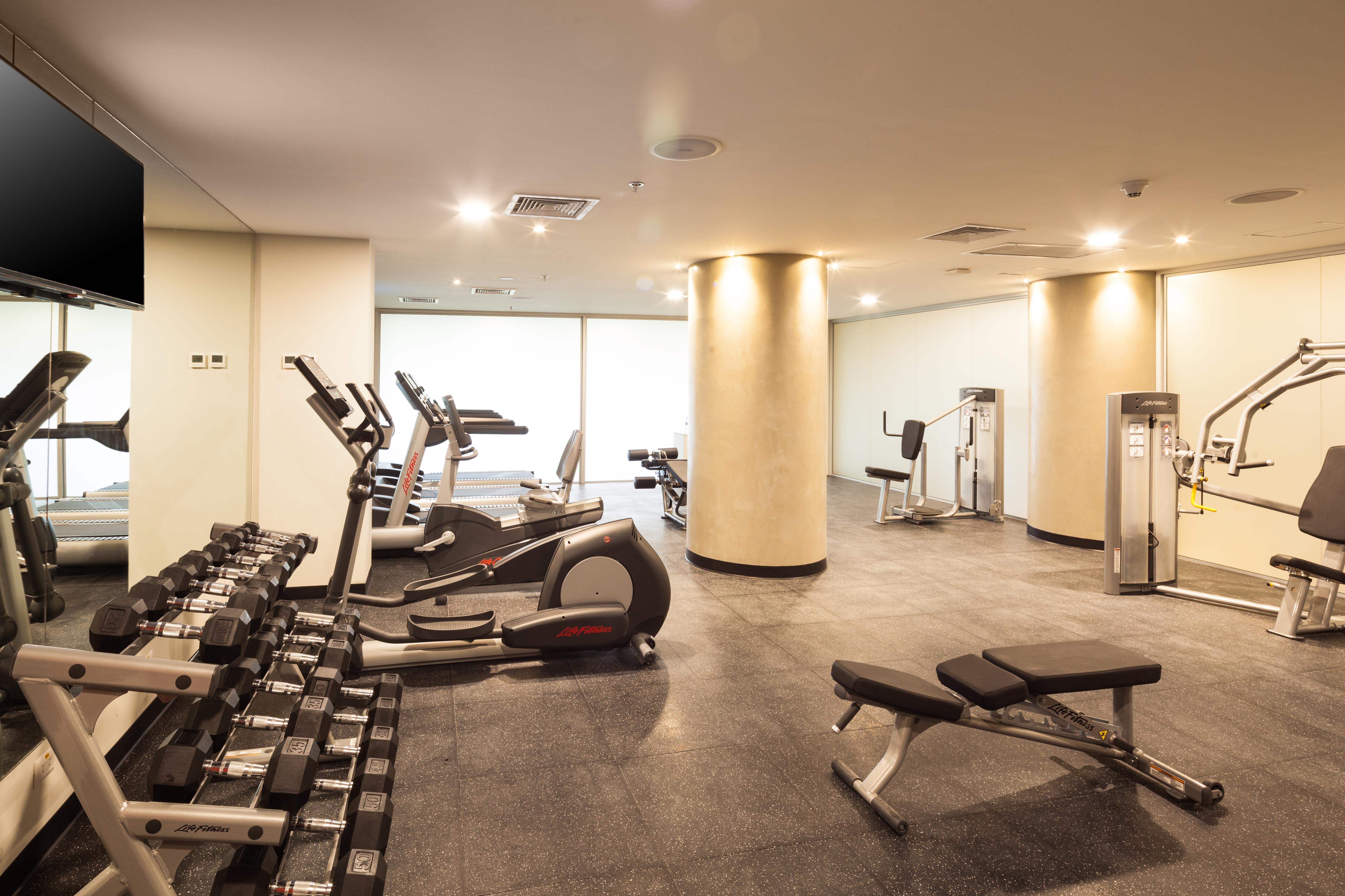 Radisson Hotel Santa Cruz Санта-Крус-де-ла-Сьєрра Екстер'єр фото