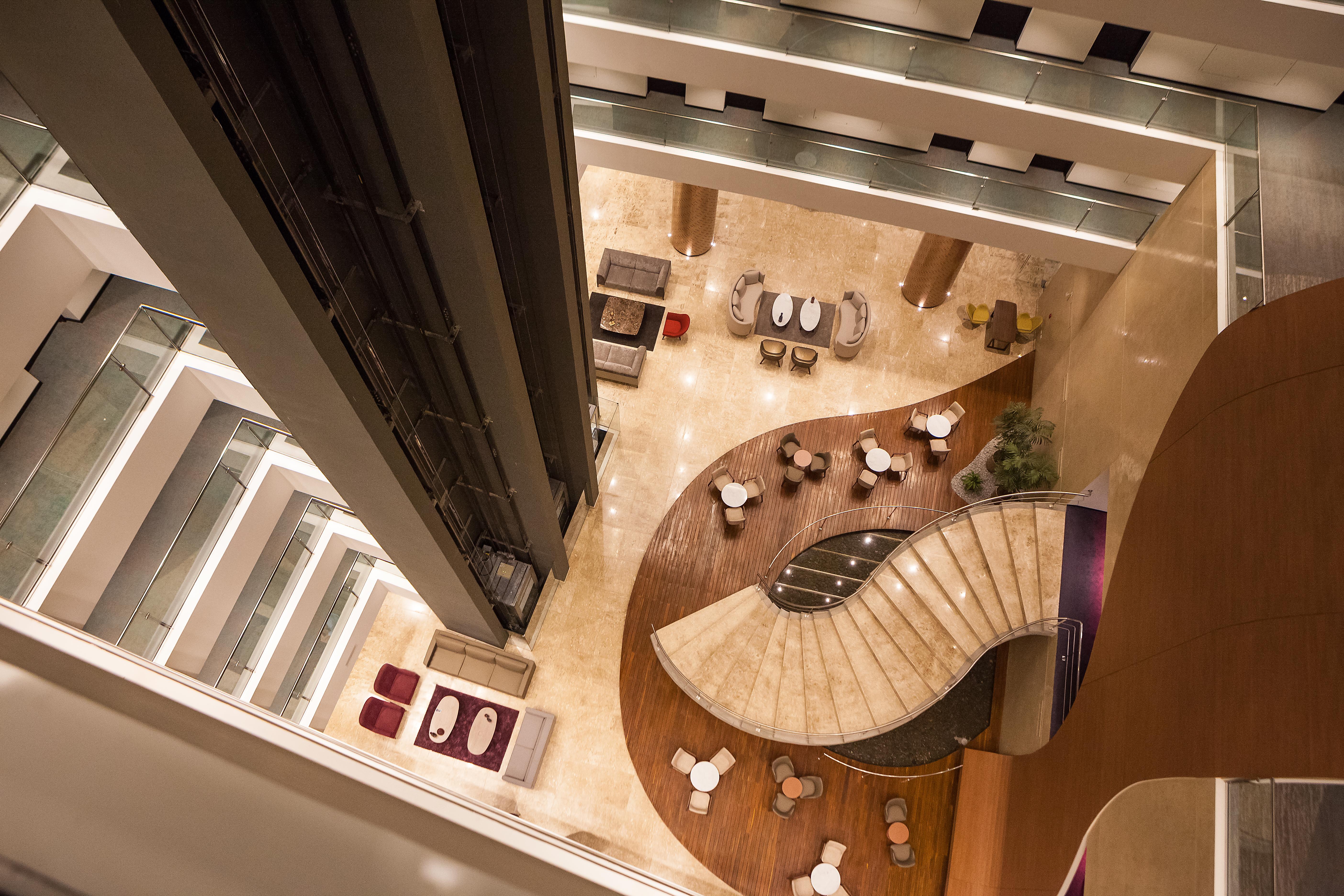 Radisson Hotel Santa Cruz Санта-Крус-де-ла-Сьєрра Екстер'єр фото