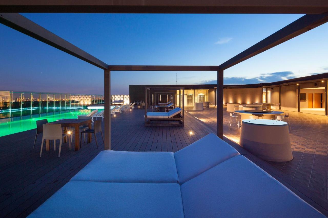 Radisson Hotel Santa Cruz Санта-Крус-де-ла-Сьєрра Екстер'єр фото